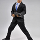 Illustration for article titled Best Obama Action Figure Ever Battles Darth Vader, Terrorists, Dick Cheney
